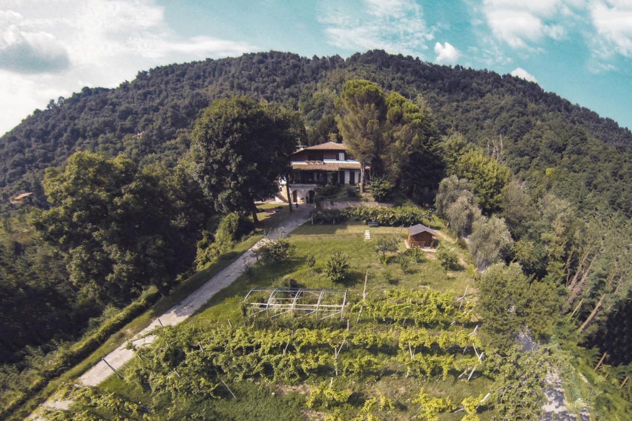 Sasso Di Luna Scanzorosciate Ngoại thất bức ảnh